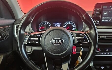 KIA Seltos I, 2021 год, 2 210 000 рублей, 11 фотография