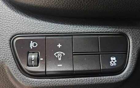 KIA Seltos I, 2021 год, 2 210 000 рублей, 17 фотография