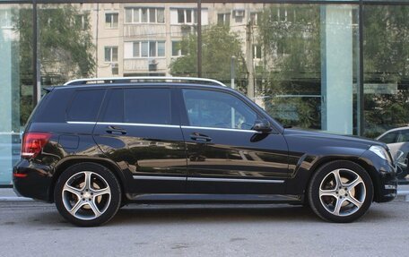 Mercedes-Benz GLK-Класс, 2014 год, 2 200 000 рублей, 4 фотография