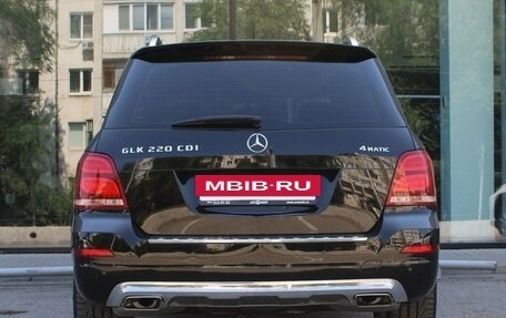 Mercedes-Benz GLK-Класс, 2014 год, 2 200 000 рублей, 6 фотография