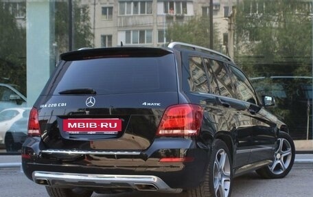 Mercedes-Benz GLK-Класс, 2014 год, 2 200 000 рублей, 5 фотография