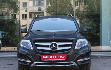 Mercedes-Benz GLK-Класс, 2014 год, 2 200 000 рублей, 2 фотография