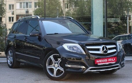 Mercedes-Benz GLK-Класс, 2014 год, 2 200 000 рублей, 3 фотография