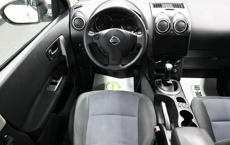 Nissan Qashqai, 2013 год, 1 045 000 рублей, 12 фотография