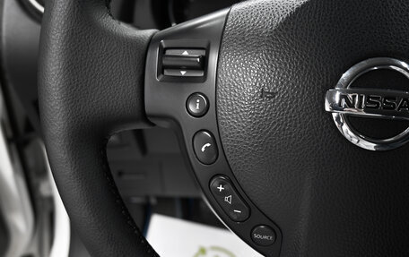 Nissan Qashqai, 2013 год, 1 045 000 рублей, 18 фотография