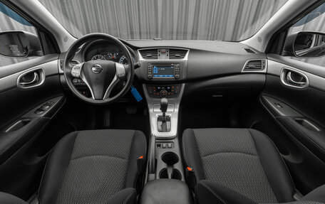 Nissan Sentra, 2014 год, 1 340 000 рублей, 10 фотография