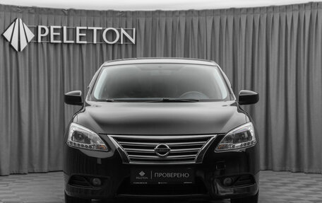 Nissan Sentra, 2014 год, 1 340 000 рублей, 3 фотография