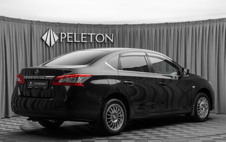 Nissan Sentra, 2014 год, 1 340 000 рублей, 5 фотография