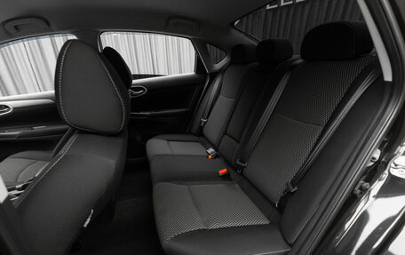 Nissan Sentra, 2014 год, 1 340 000 рублей, 14 фотография