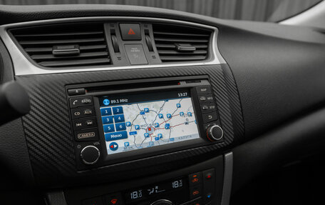 Nissan Sentra, 2014 год, 1 340 000 рублей, 21 фотография