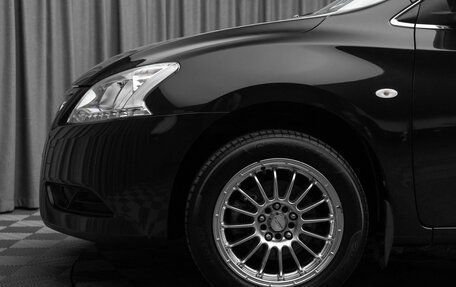 Nissan Sentra, 2014 год, 1 340 000 рублей, 23 фотография