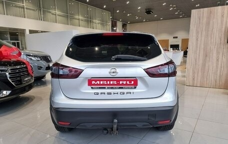 Nissan Qashqai, 2016 год, 1 350 000 рублей, 4 фотография