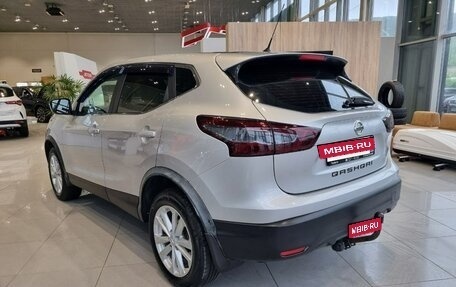 Nissan Qashqai, 2016 год, 1 350 000 рублей, 3 фотография