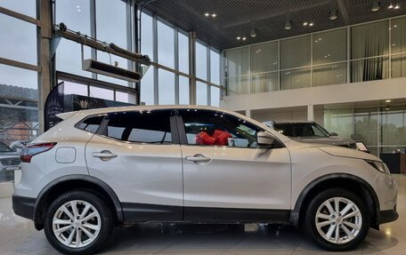 Nissan Qashqai, 2016 год, 1 350 000 рублей, 6 фотография