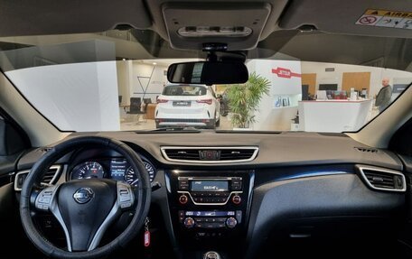 Nissan Qashqai, 2016 год, 1 350 000 рублей, 10 фотография