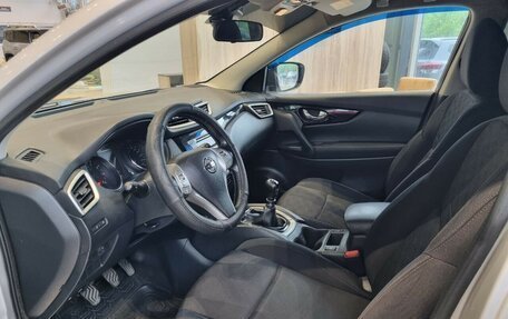 Nissan Qashqai, 2016 год, 1 350 000 рублей, 8 фотография