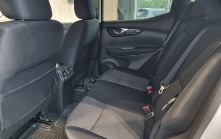 Nissan Qashqai, 2016 год, 1 350 000 рублей, 9 фотография