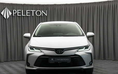 Toyota Corolla, 2020 год, 2 090 000 рублей, 3 фотография