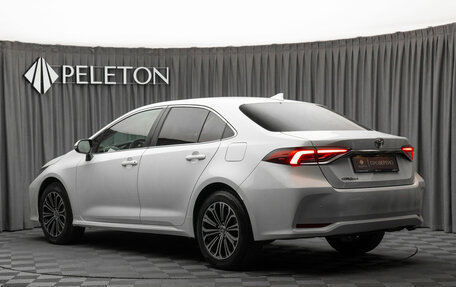 Toyota Corolla, 2020 год, 2 090 000 рублей, 4 фотография