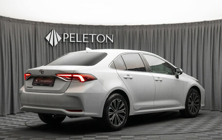 Toyota Corolla, 2020 год, 2 090 000 рублей, 5 фотография