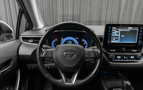 Toyota Corolla, 2020 год, 2 090 000 рублей, 12 фотография