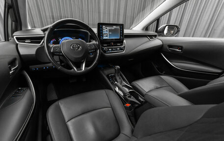 Toyota Corolla, 2020 год, 2 090 000 рублей, 9 фотография
