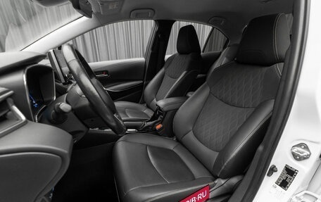 Toyota Corolla, 2020 год, 2 090 000 рублей, 11 фотография