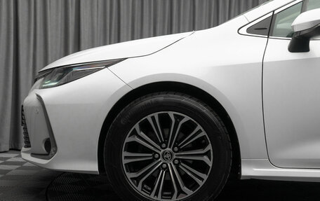 Toyota Corolla, 2020 год, 2 090 000 рублей, 27 фотография