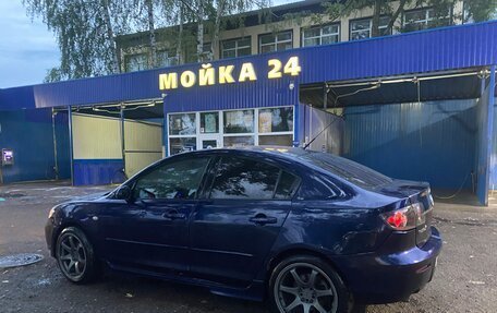 Mazda 3, 2008 год, 550 000 рублей, 3 фотография