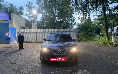 Mazda 3, 2008 год, 550 000 рублей, 2 фотография