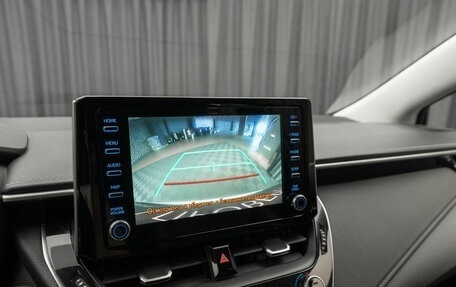 Toyota Corolla, 2020 год, 2 090 000 рублей, 23 фотография