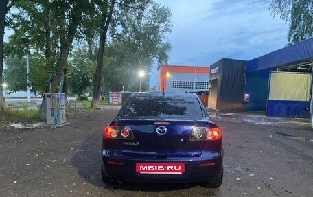 Mazda 3, 2008 год, 550 000 рублей, 4 фотография