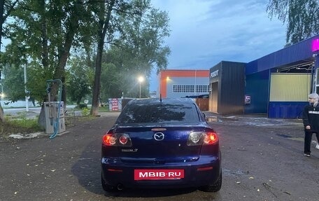 Mazda 3, 2008 год, 550 000 рублей, 5 фотография