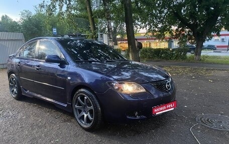 Mazda 3, 2008 год, 550 000 рублей, 7 фотография