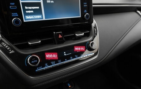 Toyota Corolla, 2020 год, 2 090 000 рублей, 22 фотография