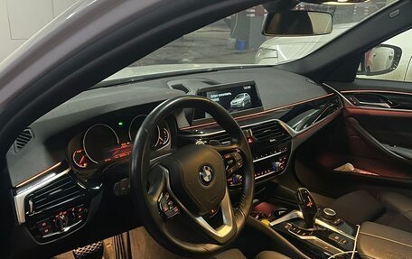 BMW 5 серия, 2019 год, 3 500 000 рублей, 4 фотография