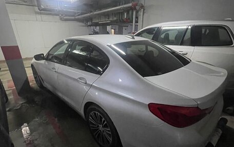 BMW 5 серия, 2019 год, 3 500 000 рублей, 3 фотография