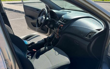 Hyundai Solaris II рестайлинг, 2013 год, 699 999 рублей, 7 фотография