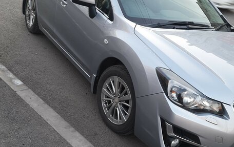 Subaru Impreza IV, 2015 год, 1 050 000 рублей, 5 фотография