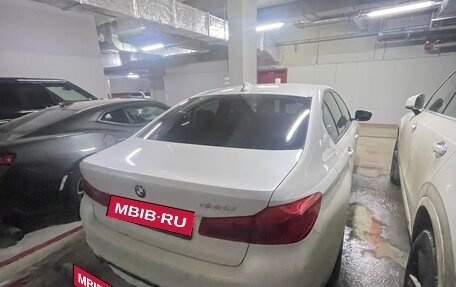 BMW 5 серия, 2019 год, 3 500 000 рублей, 2 фотография