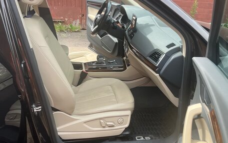 Audi Q5, 2017 год, 3 100 000 рублей, 2 фотография