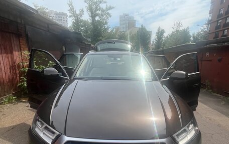 Audi Q5, 2017 год, 3 100 000 рублей, 12 фотография