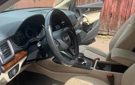 Audi Q5, 2017 год, 3 100 000 рублей, 9 фотография