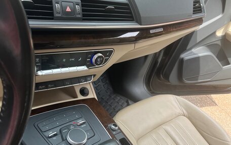 Audi Q5, 2017 год, 3 100 000 рублей, 10 фотография