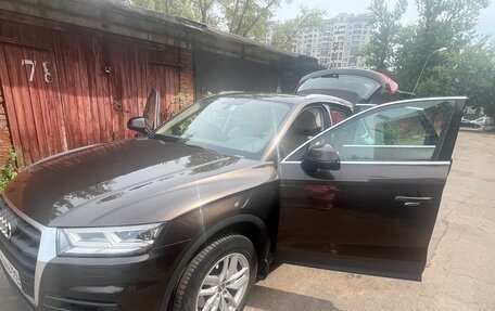 Audi Q5, 2017 год, 3 100 000 рублей, 13 фотография