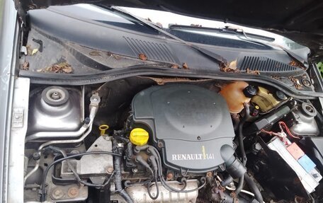 Renault Clio III, 2001 год, 120 000 рублей, 6 фотография