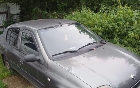 Renault Clio III, 2001 год, 120 000 рублей, 3 фотография