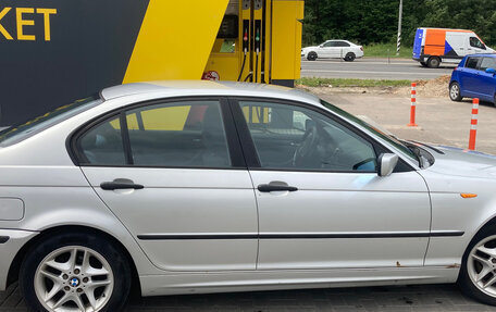 BMW 3 серия, 2001 год, 500 000 рублей, 8 фотография