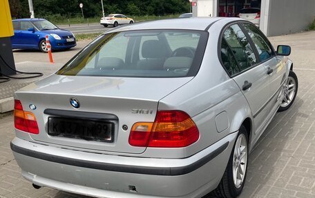 BMW 3 серия, 2001 год, 500 000 рублей, 7 фотография