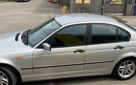 BMW 3 серия, 2001 год, 500 000 рублей, 5 фотография